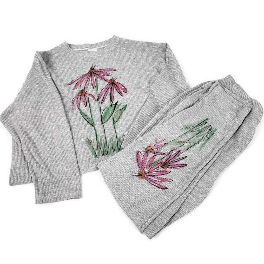 Jessica Grace Thermal S/M 2-Piece Set